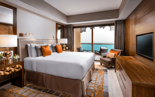 Fairmont Ajman - One Bedroom Suite